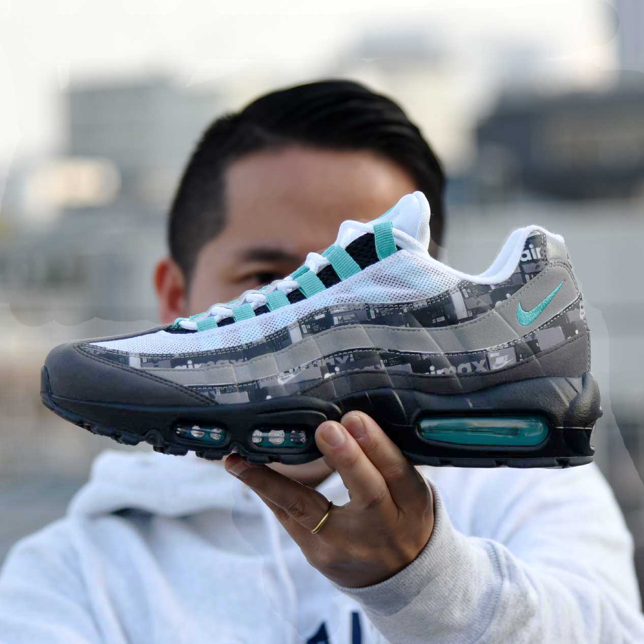 NIKE AIR MAX 95 PRNT