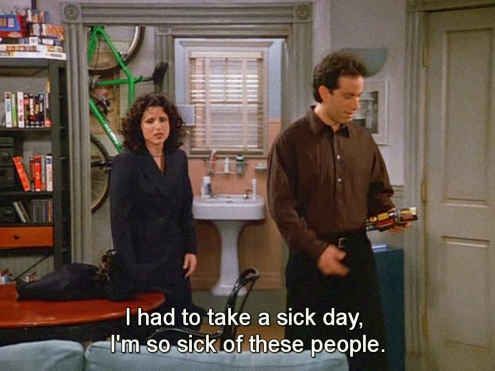 MRetailSlave's tweet photo. The thought that I'm pondering as I'm about to go into The Retail "Paradise" that Gainfully Employs Me. #DearCustomer https://t.co/t4a2W30Nsk