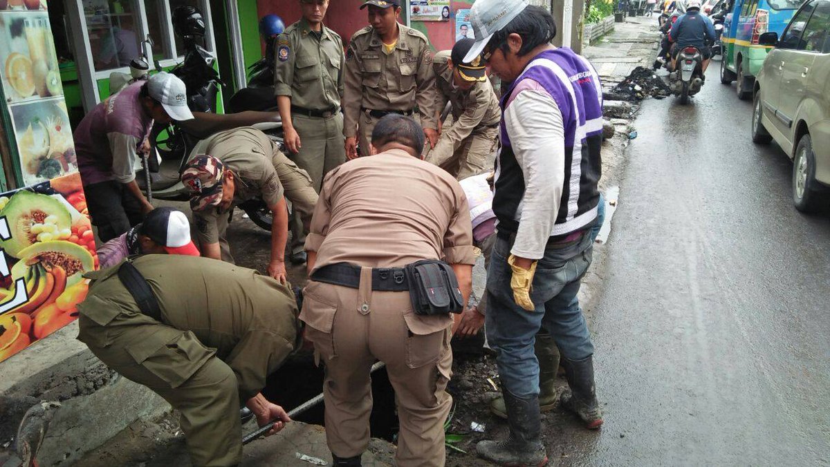 Kec Babakan Ciparay tweet media