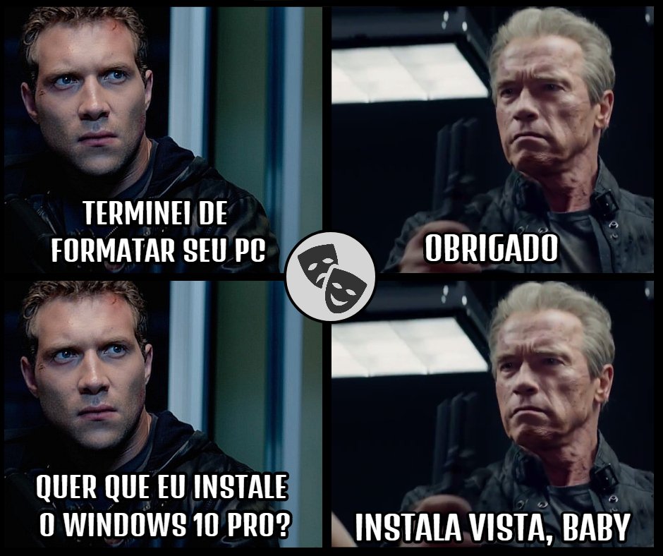 ConActing2018's tweet photo. 🤣

#conacting #atuação #teatro #tv #cinema #ArnoldSchwarzenegger https://t.co/J7FZk5D3AF