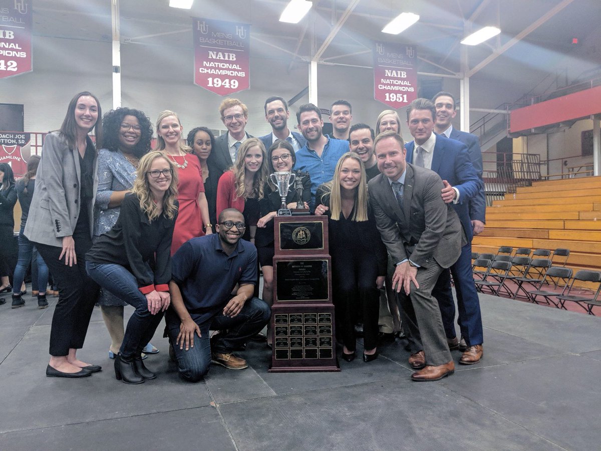 MiamiMockTrial's tweet photo. After seventeen years, Team 1050 will add the second Miami University  plaque to the National Championship trophy. Thanks to our team, supportive program, and dedicated coaches that made this possible. Our #RoadToMinny ended as @AMTAMockTrial ‘s 34th National Champion. https://t.co/uonQLp9gsN