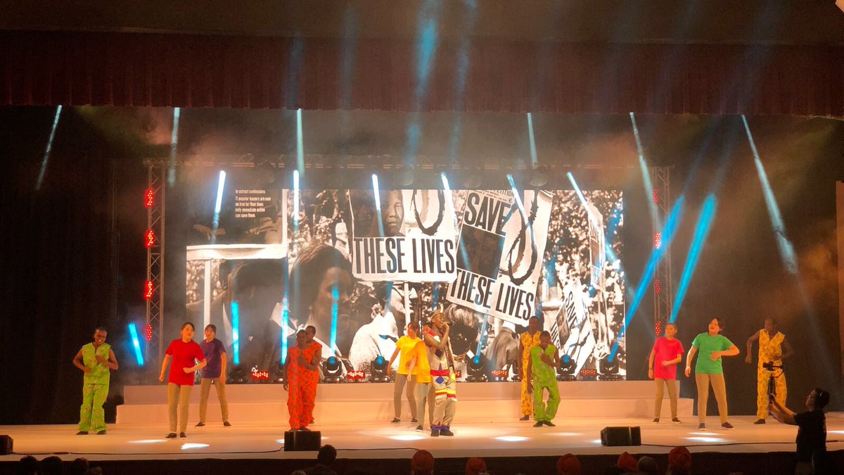 intFLC's tweet photo. Thank you to the Colors of the World and their outstanding teachers for the spectacular performances. SEE YOU IN 2019…. #IFLC2018NewYork https://t.co/69rxJb0QOl