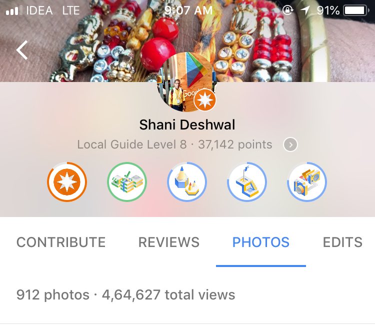 ShaniDeshwal's tweet photo. I am very exciting to join #LocalGuideConnect @googlemaps @localguides #Letsguide #Indianguide https://t.co/ydbk2AYfzV