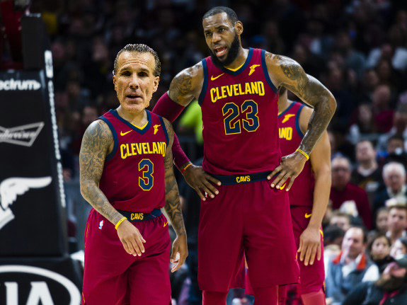 Aranclayton's tweet photo. Dunno who I fear most on this team ! #Pacers #PacersPlayoffs #PacerNation #together #LeBron #KenMauer #Believe ❤ https://t.co/IJkVI9Q0sA