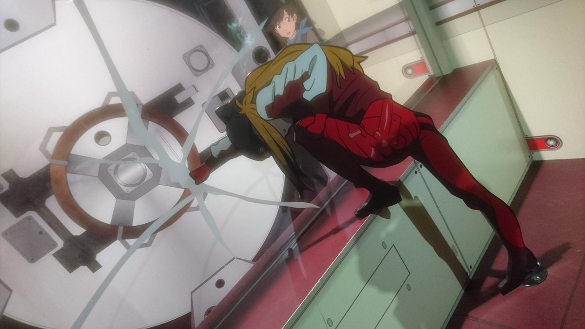 Koko 富士急のエヴァ中身が濃くて楽しかったー