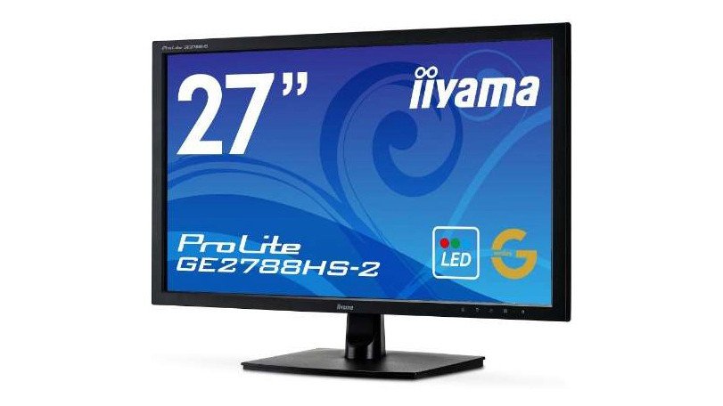 sofmapcom's tweet image. 【特価品】ゲームに強いAMD FreeSyncテクノロジー搭載！27型液晶ディスプレイ『ProLite GE2788HS-2』が19,800円(税抜) さらに10%ポイントサービス！
bit.ly/2F8GyJY
#ProLite #AMDFreeSync #ゲーミング #液晶モニター