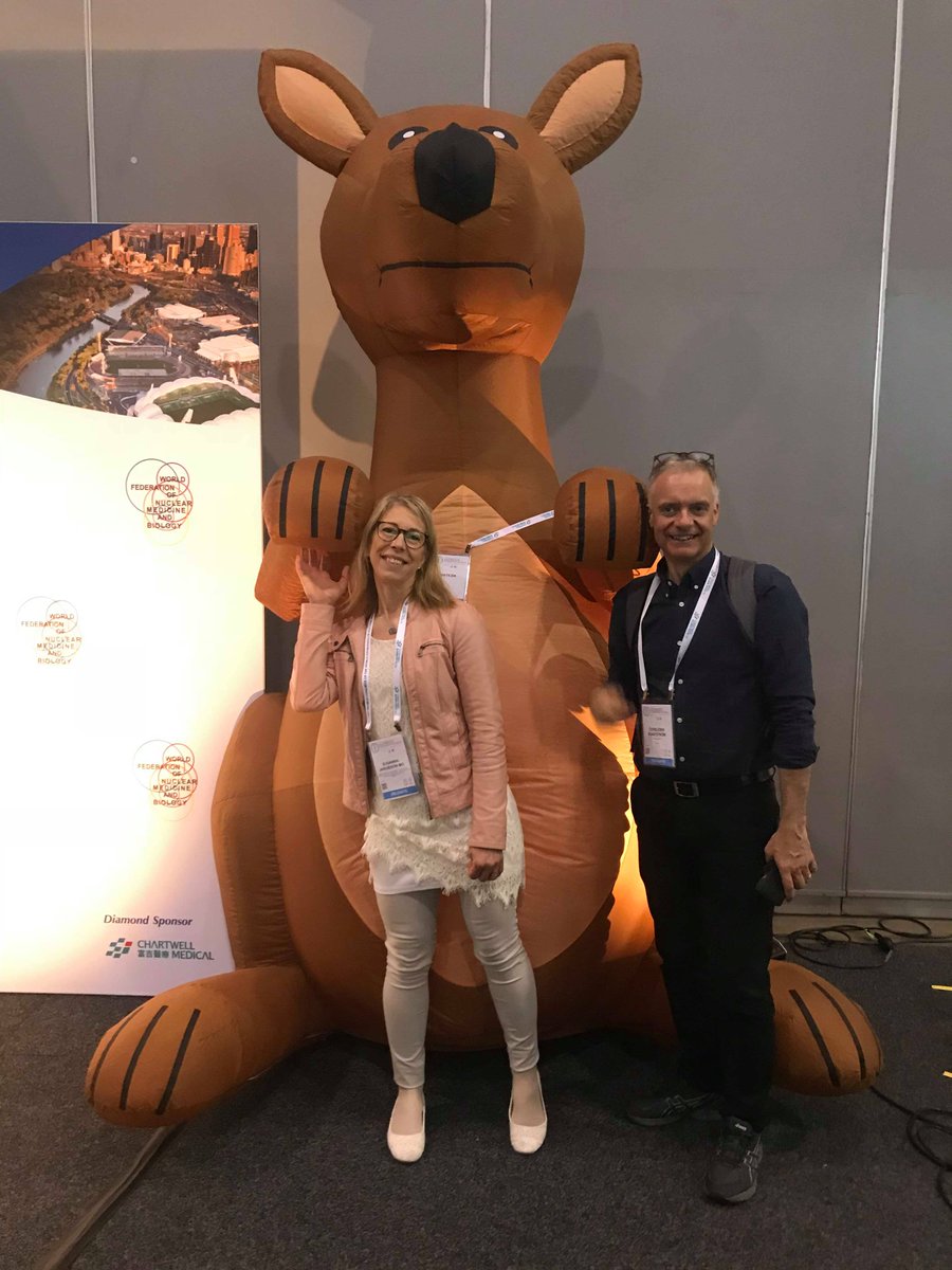 WFNMB_Australia's tweet photo. Post your most creative photo with 'Matilda' the Kangaroo, with the hashtag #WFNMB2018 for your chance to win a bottle of Victorian wine! https://t.co/y5YRWTVTSY
