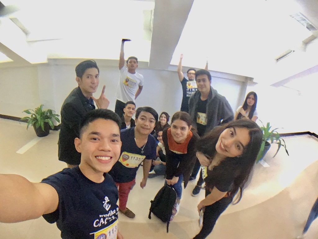 larabino_'s tweet photo. Pbb season 8 audition #starhuntabscbn https://t.co/c4gA5zvvU9