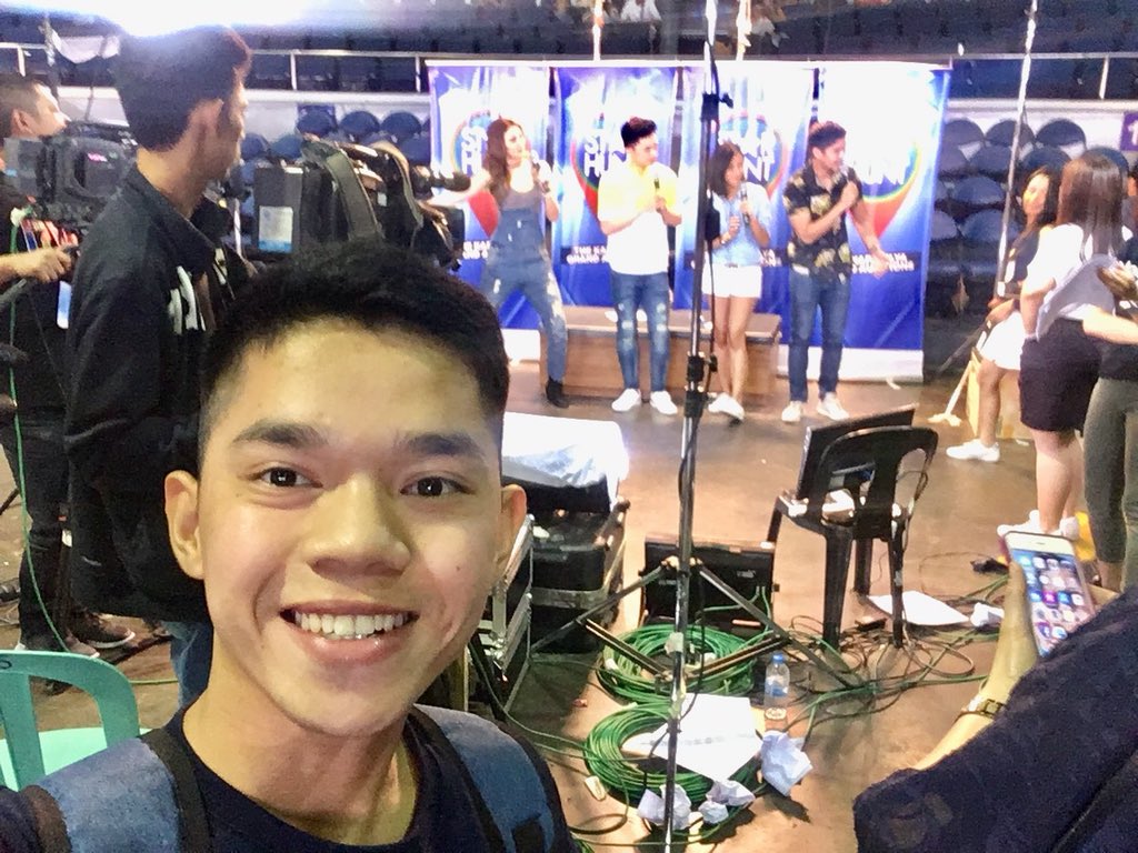 larabino_'s tweet photo. Pbb season 8 audition #starhuntabscbn https://t.co/c4gA5zvvU9
