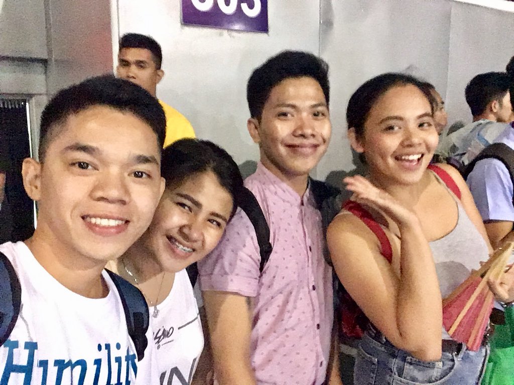 larabino_'s tweet photo. Pbb season 8 audition #starhuntabscbn https://t.co/c4gA5zvvU9