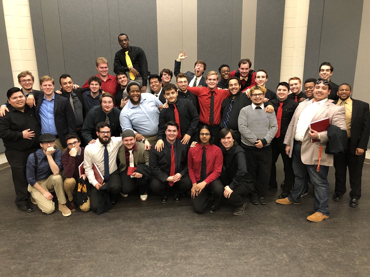 PhiMuAlpha_WP's tweet image. Please welcome our 6 newly initiated brothers to Omicron Alpha @phimualpha!