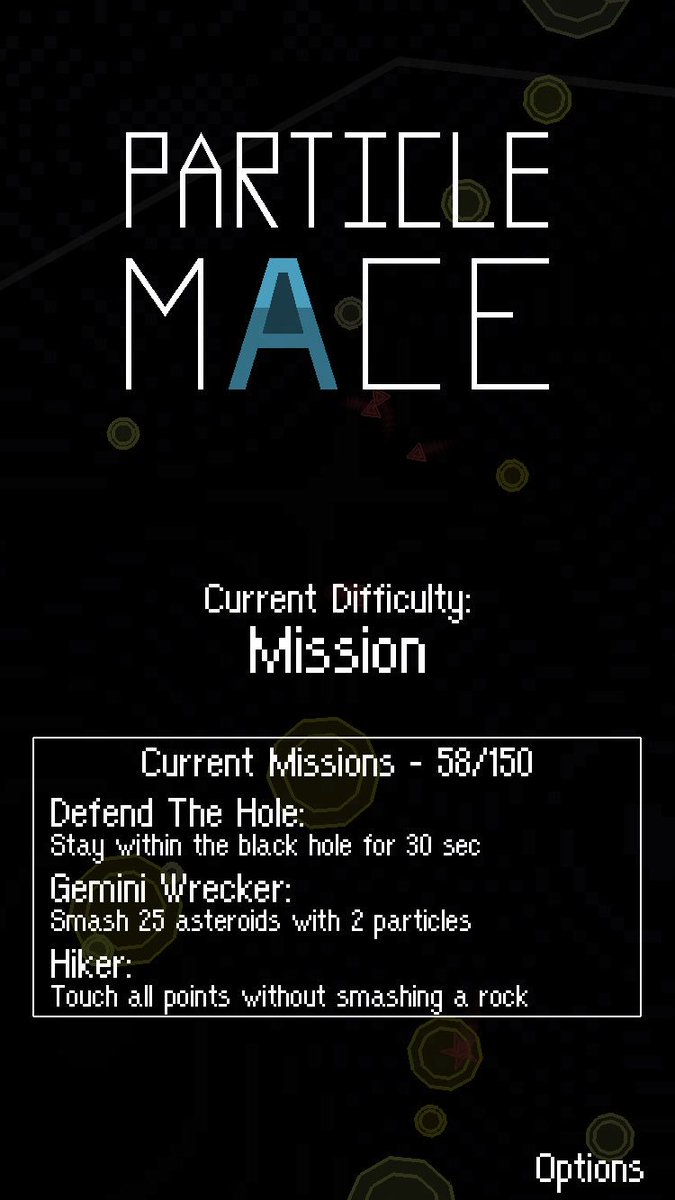 vivavalentinaxo's tweet photo. I was introduced to this game as a 4 player cabinet in the indie game room at #MAGfest and now I can play it EVERYWHERE. #particlemace is worth your pennies people! PLAY NOW! https://t.co/nxAeFTqfb7