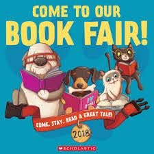 dvesmustangs's tweet photo. DVES book fair will be open Monday-Wednesday! Tuesday it will be open until 6:30 p.m.! https://t.co/rYuHqX38Tt