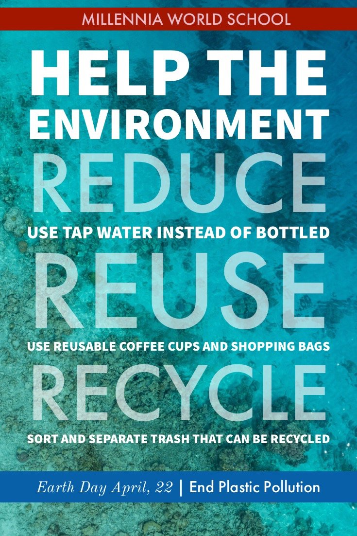 Let's take care of our Earth today and always  #EarthDay2018 and #EndPlasticPollution <a href="/Haidar_Bagir/">Sosmed Cinta😊</a> <a href="/bincangedukasi/">Bincang Edukasi</a> <a href="/kicaubintaro/">Kicau Bintaro</a> <a href="/MahrukhBashir/">Mahrukh Bashir</a> <a href="/GoogleForEdu/">Google for Education</a> <a href="/Steven_Sutantro/">Steven Sutantro</a>