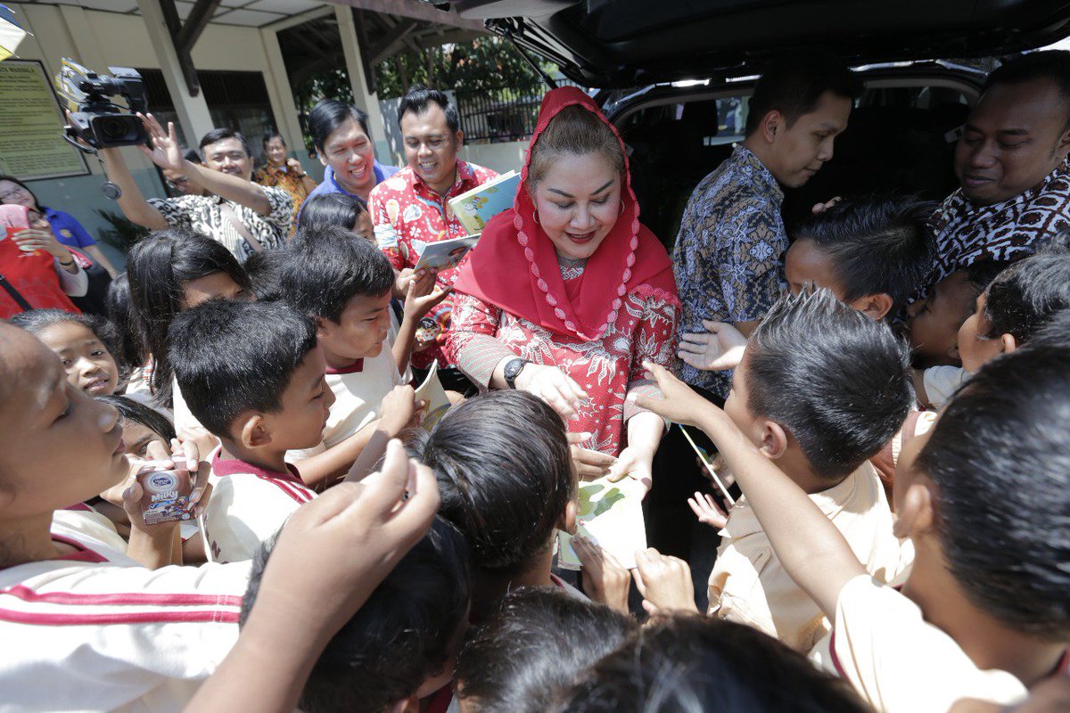 HevearitaGunaryati R tweet media