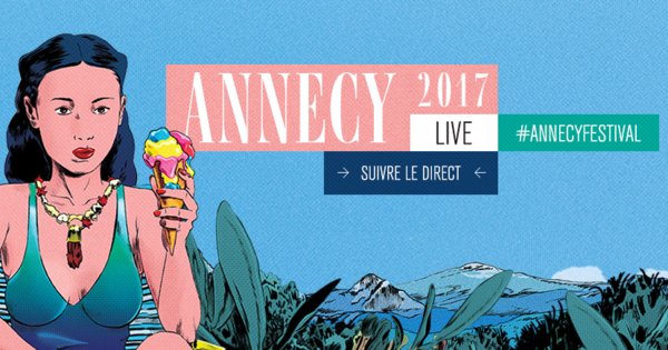 GKids, Annecy, Variety to Launch Yearly 'Animation is Film' Festival in Los Angeles crwd.fr/2s0N3wB