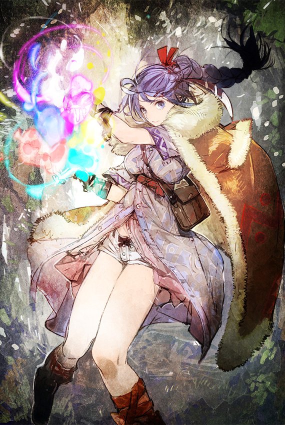 チェインクロニクル公式 7章 英雄の旗の下に クリアでついにフィーナが仲間に 絆を記す者 フィーナ 共にゆきましょう 取り戻すために チェインクロニクルと ユグドの平和を 魔法使い Cv 佐倉綾音 イラスト Toi8 チェンクロ 佐倉綾音