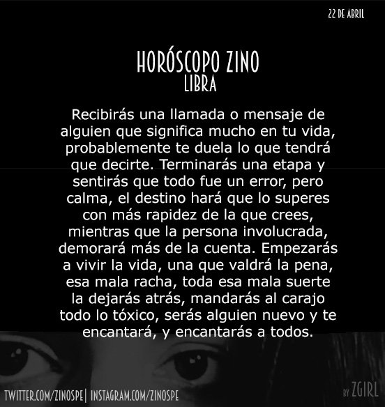 zinos__'s tweet photo. L I B R A 🔥 🔥 
#HoróscopoZino #HZ https://t.co/1oVjsvQcDA