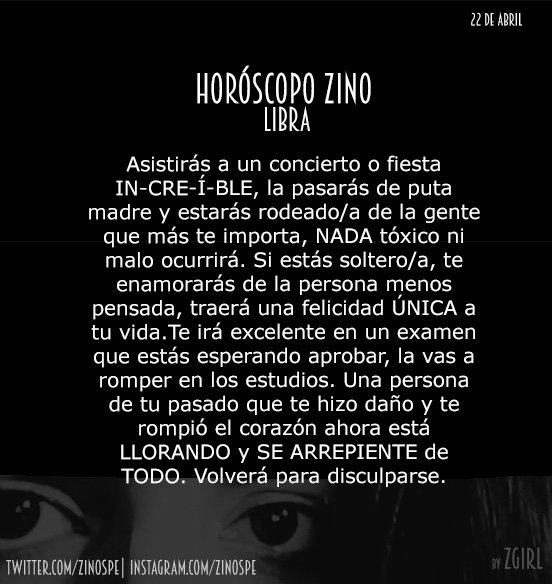 zinos__'s tweet photo. L I B R A 🔥 🔥 
#HoróscopoZino #HZ https://t.co/1oVjsvQcDA
