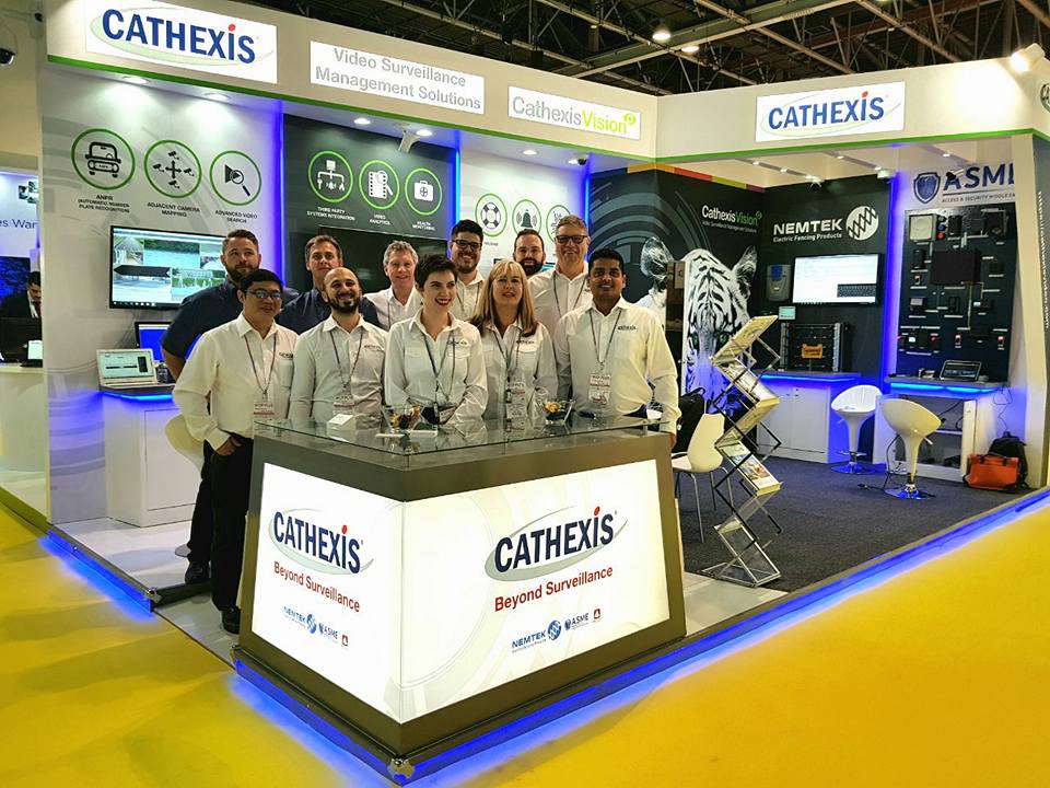 CathexisTech's tweet photo. @CathexisTech will be at Intersec Saudi Arabia this week, 24-26 April 2018 at Hall C 45, Jeddah Center for Forums & Events, Jeddah, KSA. #intersecSaudi #MiddleEast #Surveillence #vms #cathexistechnologies #cathexisvision2018 #cathexisvision Visit https://t.co/3RinNGt4XQ https://t.co/ms7GUGageW