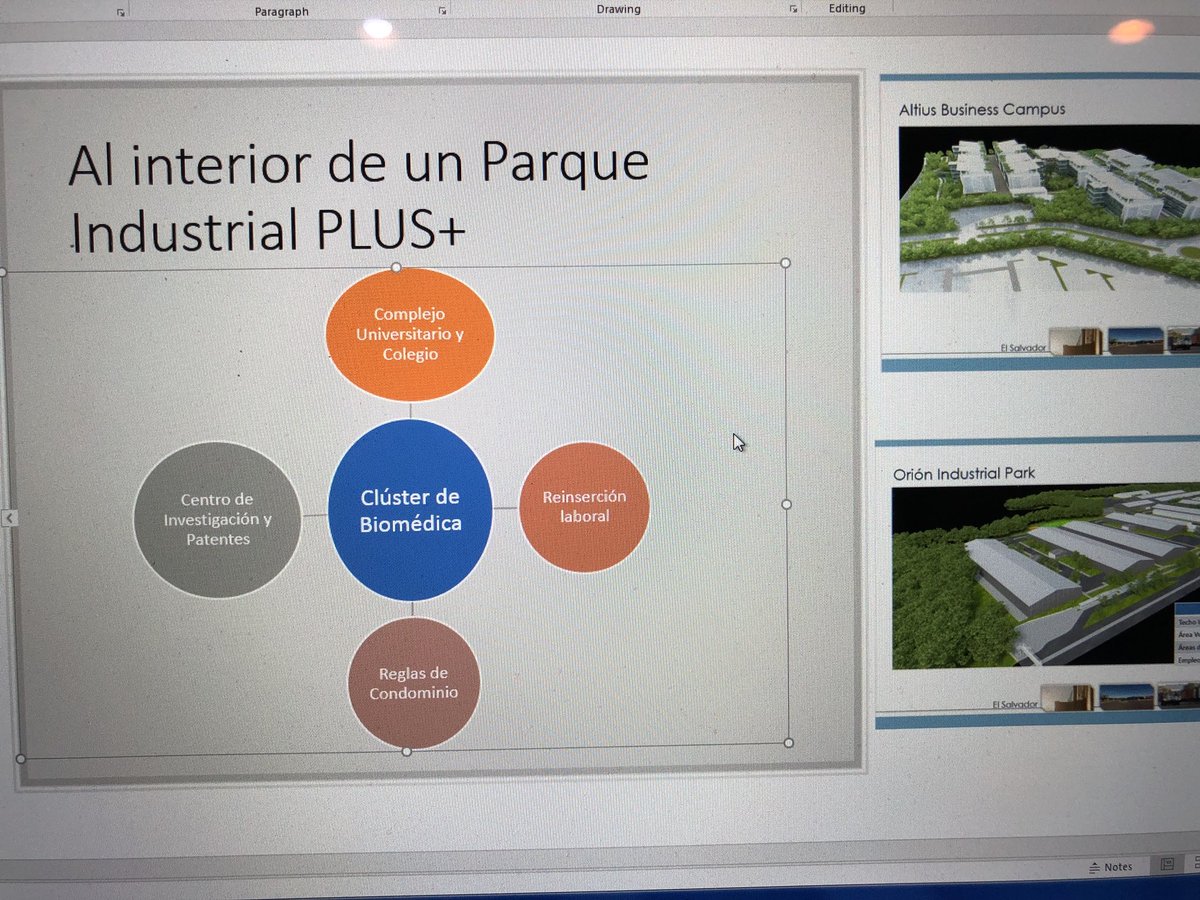 bolanos_rodrigo's tweet photo. Mañana presento por primera vez el concepto del Parque Industrial PLUS+ a propietario de varias Zonas Francas. Lleva todo el ADN que ha hecho a @LeagueCa famoso pero mucho más grande. #PIPLUS+ https://t.co/4kn8slU0pp