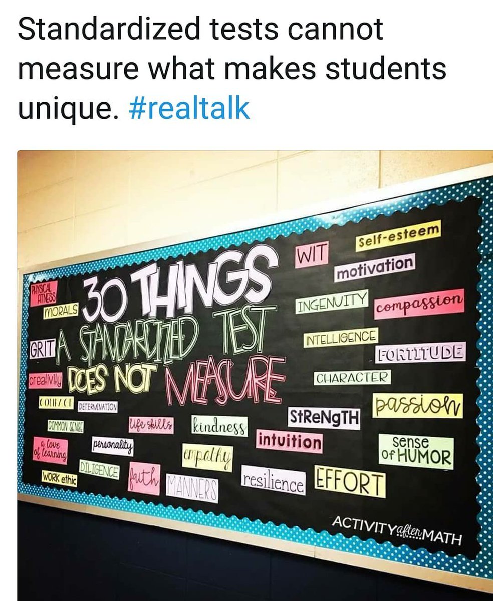 An important thing to keep in mind when assessing #acuedu_p