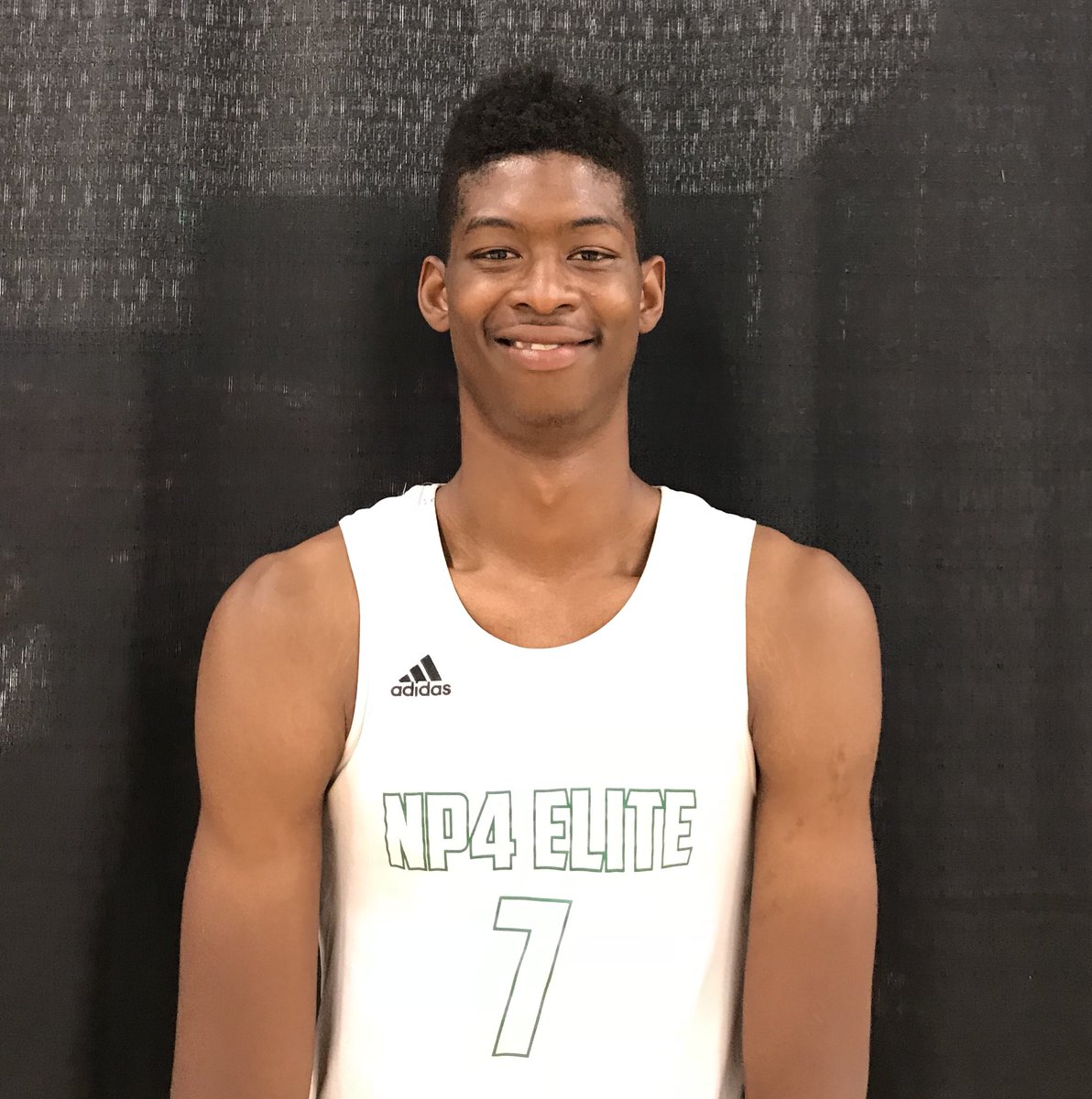 Coach_Stace's tweet photo. NP4ELITE: Get to know him spotlight. SR 7’0 Elijah Height. Reach Academy, San Diego. 2.8 GPA. Broke-out at this weekends @AdidasGauntlet Series in Irvine. Athlete at Center. Can defend on perimeter! Received instant interest from Div I schools. #np4 #utg https://t.co/LLG53kuojm