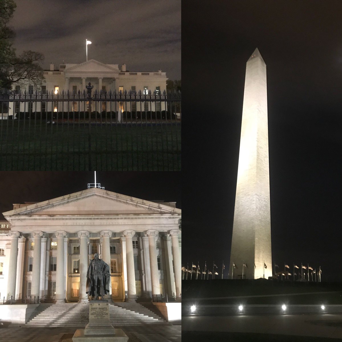 VahagnNaha's tweet photo. An evening stroll took me past some landmarks. I love Washington D.C. Tomorrow is the big day, a briefing with the Senate Committee on Energy and Natural Resources. Wish me luck! #fixourparks #parksandtech https://t.co/OZJYMFFujQ