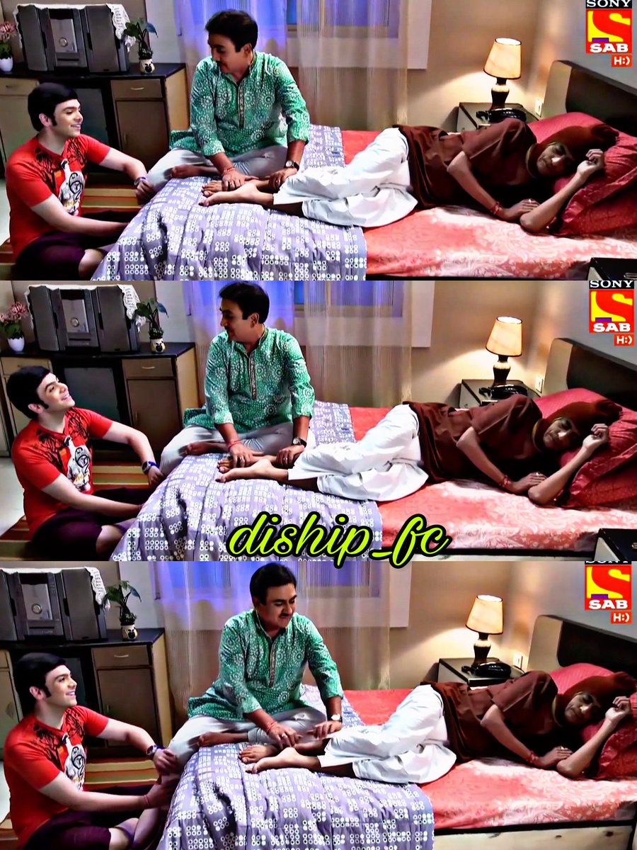 diship_fc's tweet photo. Who remember this scene? Or who remember this episode?
Comment below๐๐๐๐๐
One of my favorite scene
#jetha #daya #tappu #emotional #story #and #this #emotional #scene @raj_anadkat @BAVC #dilipjoshi #dishavakani #dishavakanidilipjoshi #diship #diship_fc https://t.co/ZwHy1K4DrF