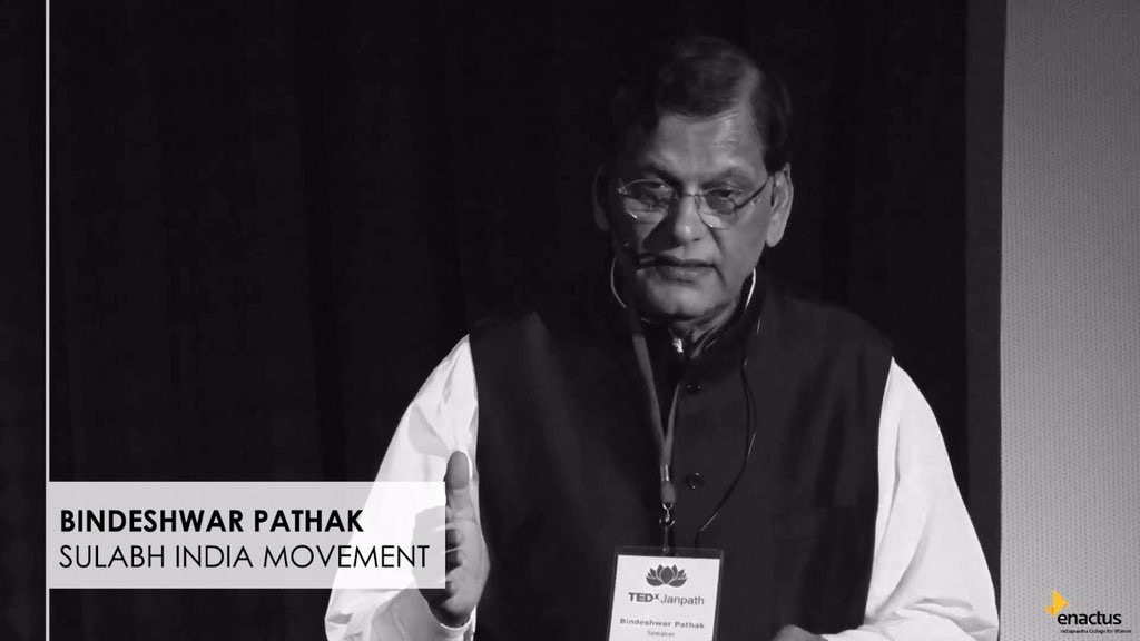 enactusipcw's tweet photo. Enactus IPCW applauds Dr. Pathak's pioneering work in the domain of hygiene and sanitation and continues to draw inspiration from his enterprise.(4/4)
@SulabhIntl 

#Enactus #EnactusIndia #EnactusIPCW #WeAllWin #MotivationMondays#Sanitation https://t.co/3SMxvT8g1M