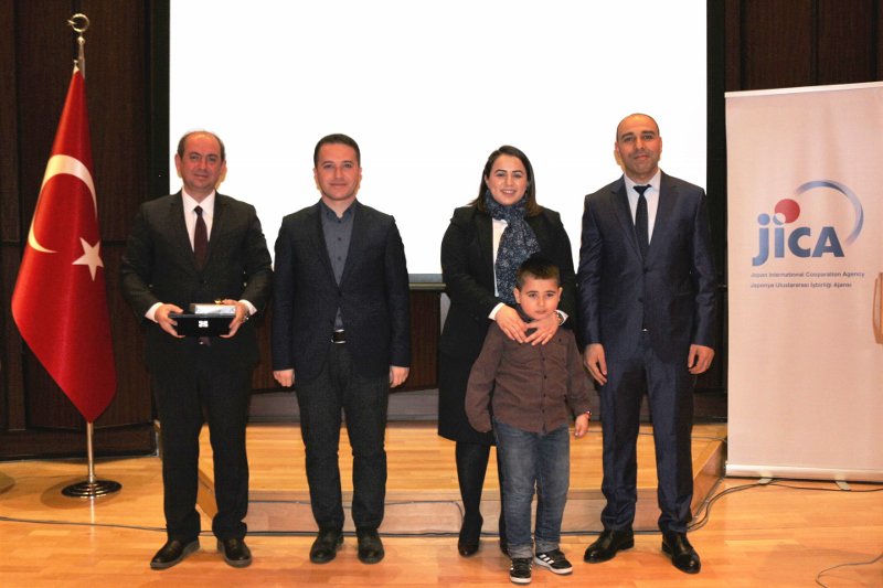 jica_direct_en's tweet photo. #Turkey: The Action Plan Contest awards the good practices applied by JICA ex-participants in order to solve public issues. #ExParticipants #JICAAlumni https://t.co/1NGgfOiH7U https://t.co/Fvw8ERt1o1