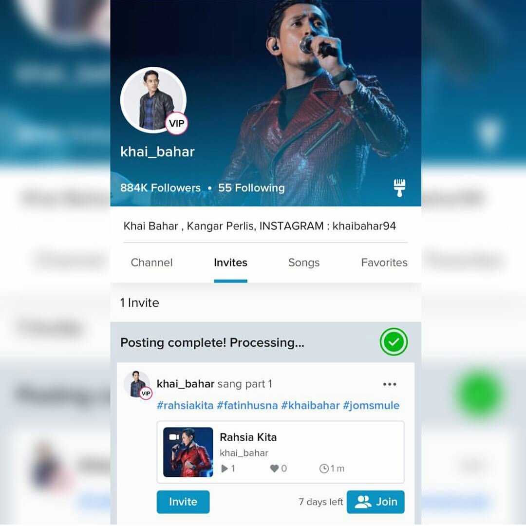 khaibahar94_'s tweet photo. Seblm tu jom duet rahsia kita.. on smule now! 🌹 https://t.co/QdJ8O1F34I