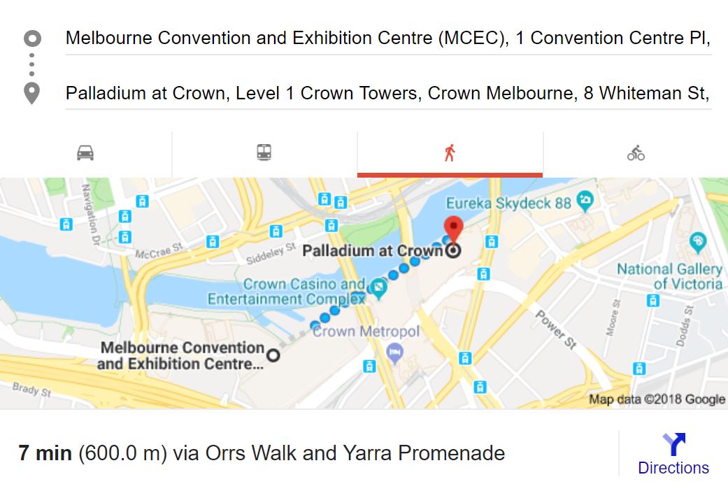 WFNMB_Australia's tweet photo. The Gala Dinner is being held at the Crown Palladium Ballroom! Level 1 Crown Towers, Crown Melbourne, 8 Whiteman St, Southbank VIC 3006. Just a 7 min walk from MCEC, we will have staff to assist you in case you feel lost. Click on the link for directions https://t.co/lR2Lcj5vIh https://t.co/oHQrBcL0pt