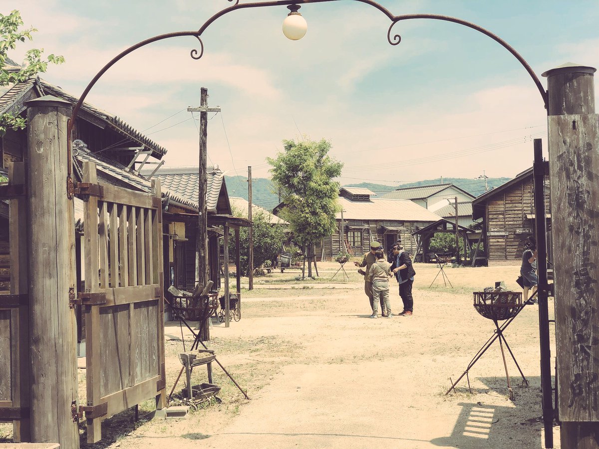 yamaga777's tweet photo. さようなら徳島
#バルトの庭 #LocationStudio https://t.co/6GWFjyjPS4
