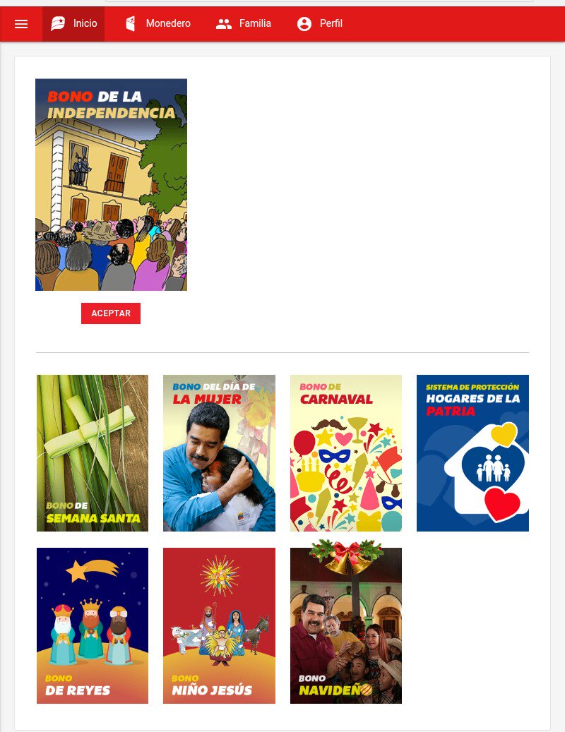 Quien ya tiene su bono?