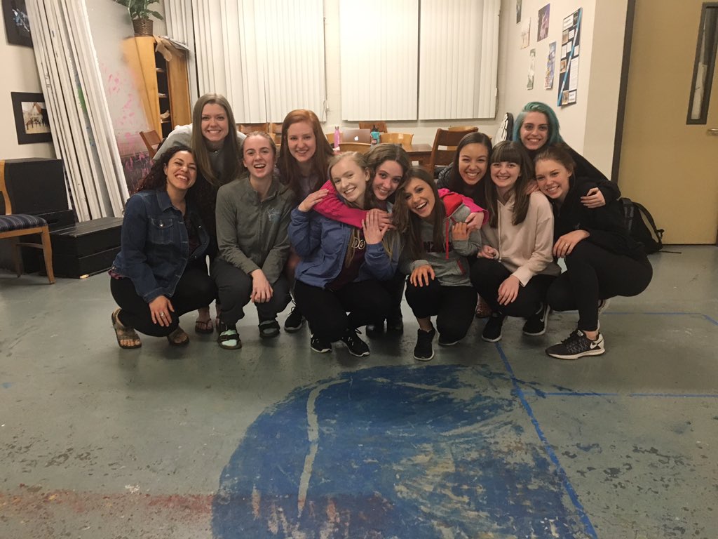 We had our first meeting with the 2018-2019 Boundless Execs tonight! Can't wait for the year ahead and thank you for all the hard work that this year's Execs put in 💙