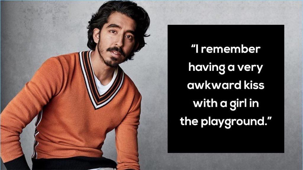 Happy birthday, Dev Patel! 