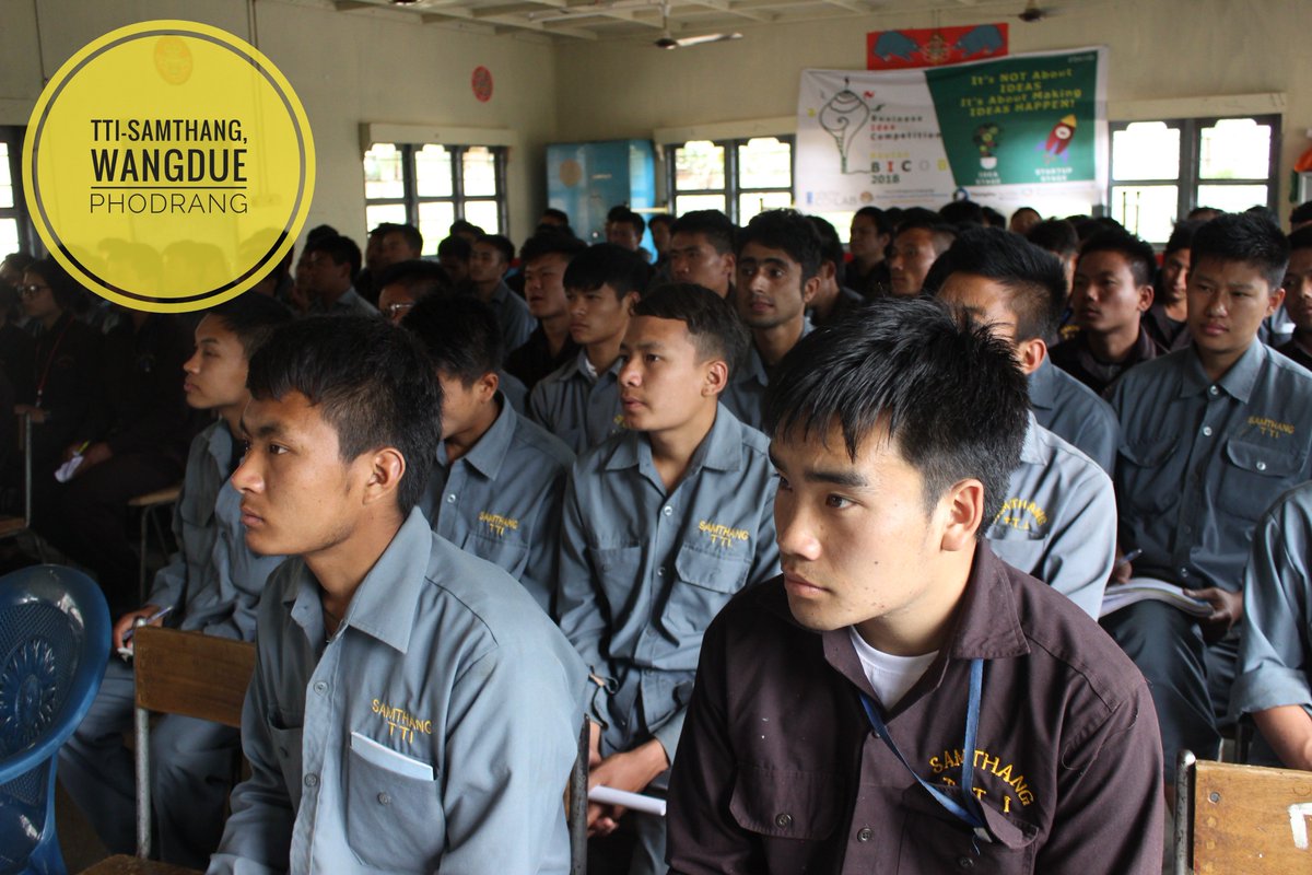 UN in Bhutan tweet media