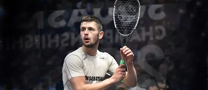 IspSquash's tweet photo. TOP SEED #GEORGEPARKER BEATS #CHARLIELEE IN THE FINALS OF $10,000 Men's #Garavan's West of #Ireland Open 2018, Galway Lawn Tennis Club, Galway, Ireland.....PSA M10, 16 - 21 April 2018

Final:
[1] George Parker (ENG) bt [7] Charlie Lee (ENG) 11-9, 11-5, 3-11, 11-8 https://t.co/2vas5MgZTO