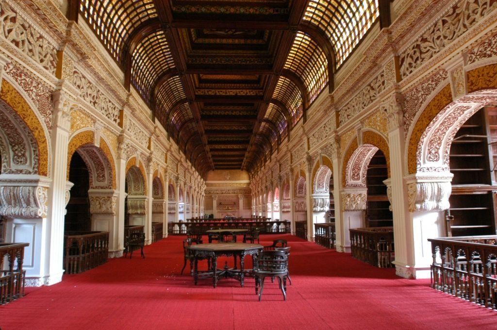 sliceoflife466's tweet image. Today is #WorldBookDay2018 
The #worldfamous #ConnemaraPublicLibrary in #Chennai is open to visitors for the next three days.  Soak in the aura of this magnificent building, which was formally opened to public way back in December, 1896.