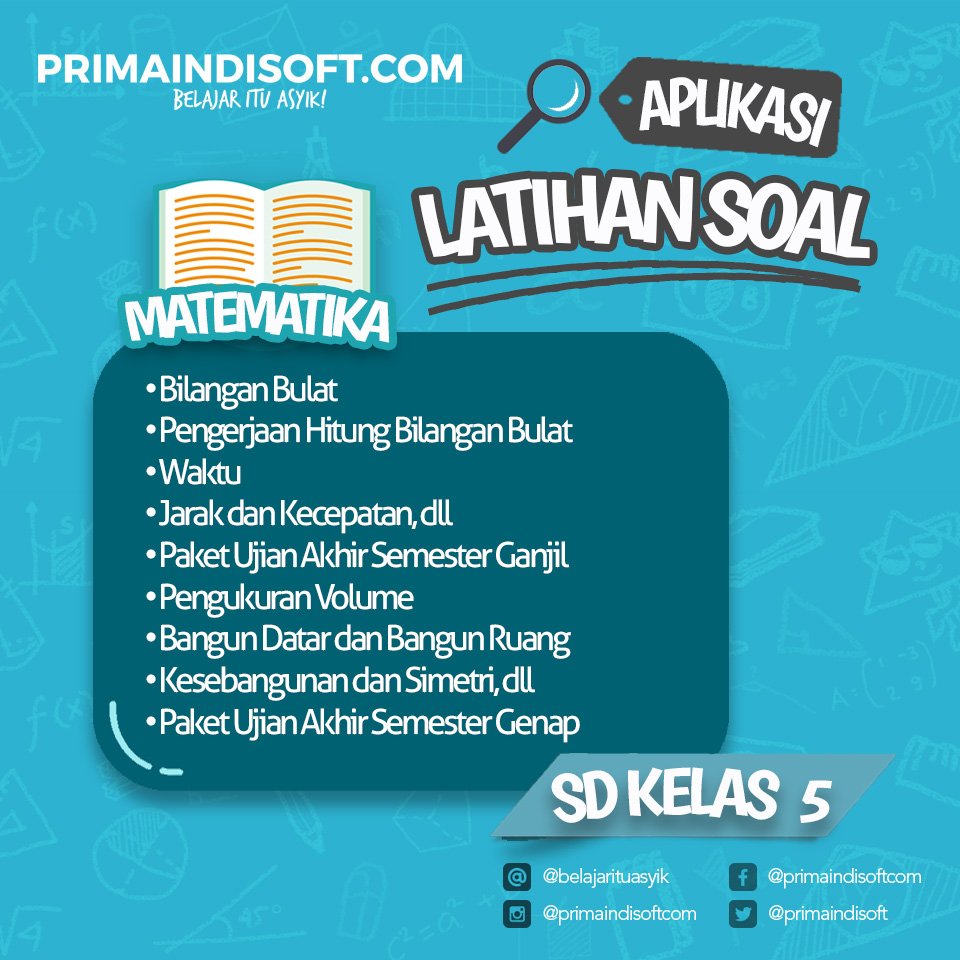 Primaindisoft Situs Belajar Online On Twitter Selamat Berjuang