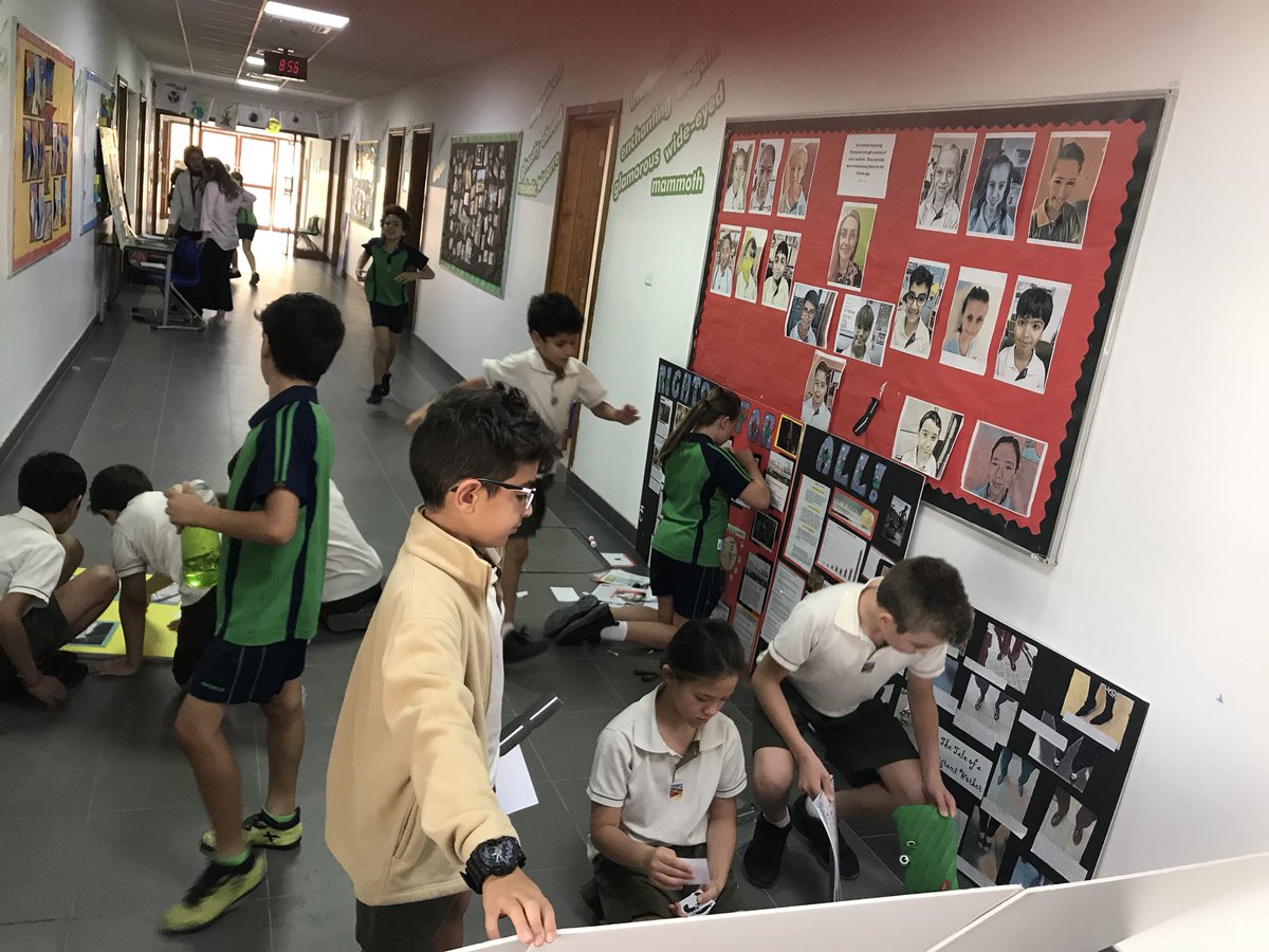 GCSPYPG5's tweet image. 1 day left until #GCS2018PYPExhibition We can’t wait to celebrate our learning together #WhereWeAreInPlaceAndTime #behappybegcs @LubnaKhawaja @Jane_Gaughan @JillShadboltGCS @GCSPYPCor @GCSchoolDubai @GCSPRIMARYHOP