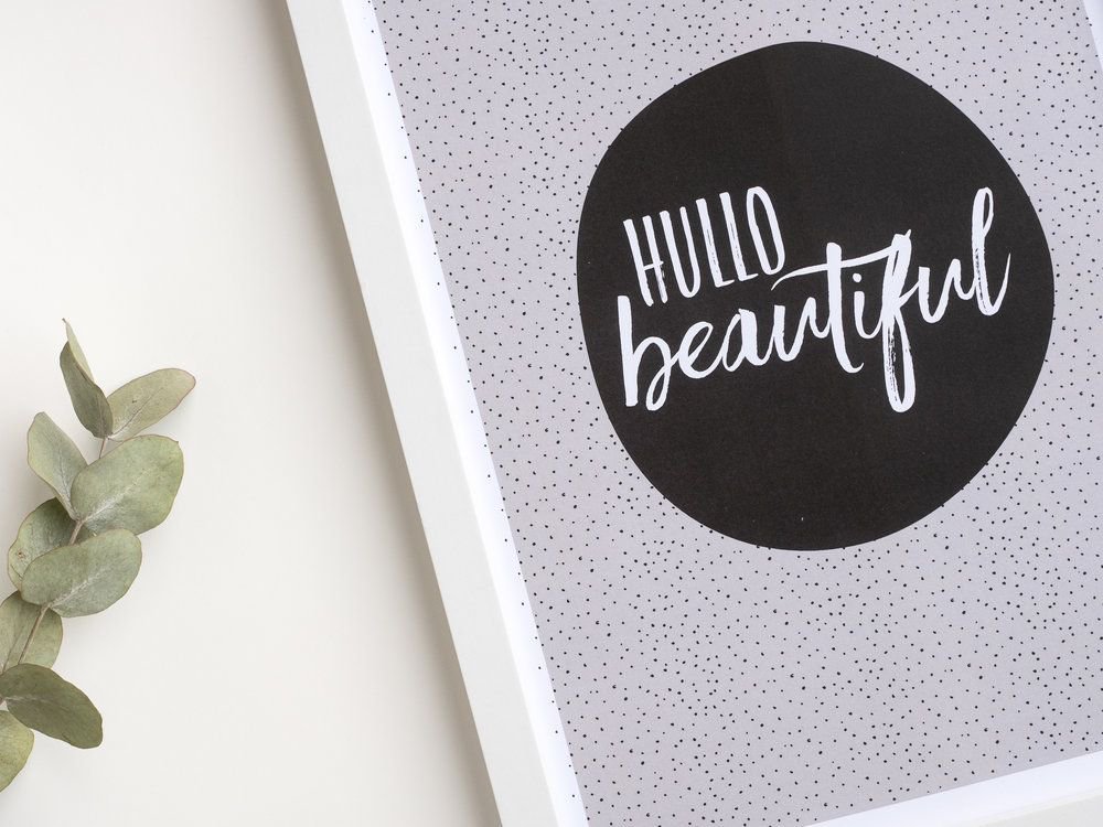 Hullo beautiful, have a beautiful Monday buff.ly/2HEktbG #hulloshop #shoplocal #hullobeautiful #hellobeautiful #hellomonday #handmade #homedecor