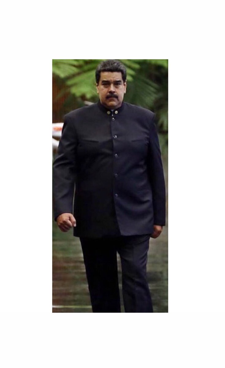 Javierito321's tweet photo. Dale RT si crees que Maduro tiene mas tetas que tu hermana https://t.co/8smAz0OFqB