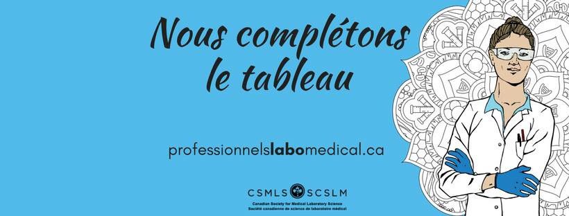 MedLisetteTech's tweet photo. Je suis un professionnel de laboratoire médical et je suis fier de mon métier! Célébrons la Semaine nationale des laboratoires médicaux et nous célébrons et défendons notre profession. Apprenez-en un peu plus sur ce que je fais en visitant https://t.co/TmuUIaCb3y
#LabWeek #medlab https://t.co/mz2WETcMg3