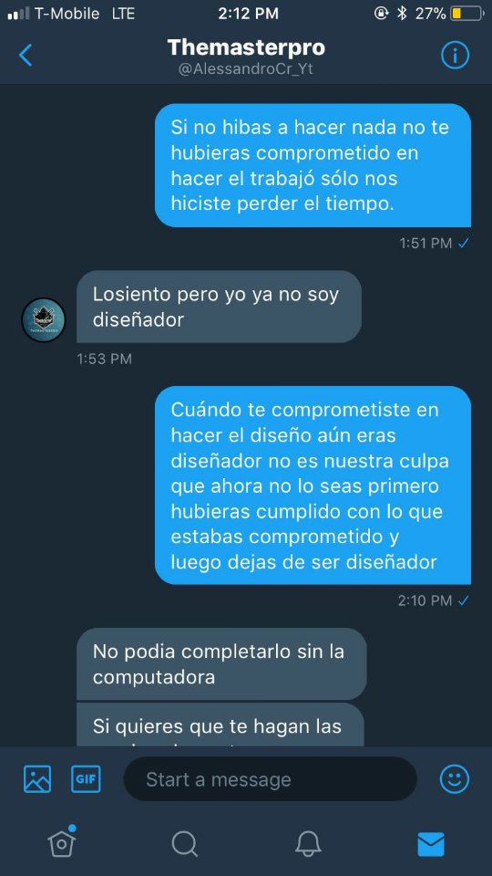 Martin García tweet media