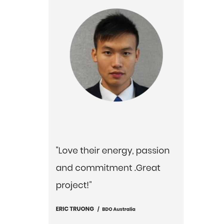 TheBiscuitFish's tweet photo. Meet few of our happy clients! See what they comment on us! #testimonial #clienttestimonial #biscuitfish https://t.co/7wkfHInrxK