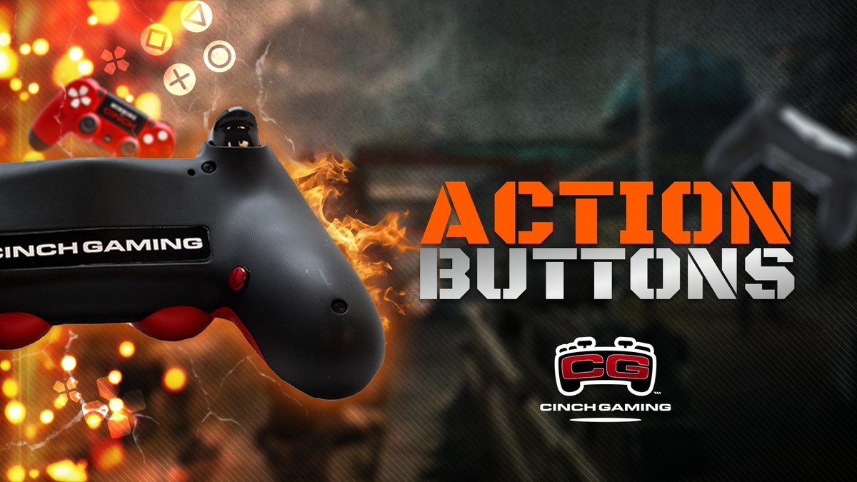 CinchGaming's tweet photo. Stay in the action.

https://t.co/Fvs0LD85N1 https://t.co/HxbKJUtzAU