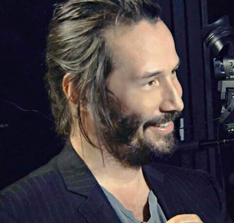 Keanu Reeves wants revenge on the set of John Wick