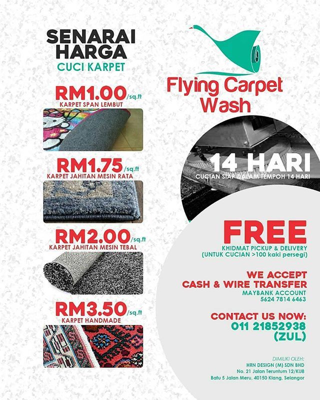 BaliHalal's tweet photo. Regrann from @cucikarpethabri -  Sempena pilihanraya umum, Cuci Karpet Habri memberikan diskaun sebanyak 15%. Naza Citra  siap untuk menjemput karpet anda untuk dicuci. WhatsApp nombor yang tertera di poster. Terima kasih atas sokongan :) *diskaun sah se… https://t.co/NBbc5cg13S https://t.co/HoNiPf1RMi